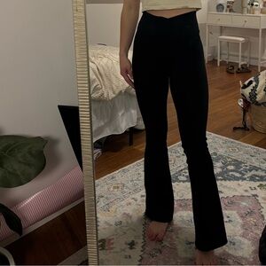 Yogalicious Jet Black Active Leggings